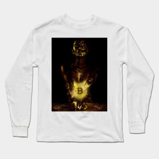 Thee Coin Low Long Sleeve T-Shirt